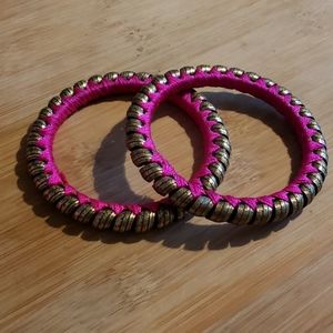 Bangles Braclets, Pair